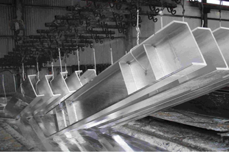 Indmark Hot-Dip Galvanizing